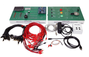 Учебный стенд «Микроконтроллеры и устройства ввода-вывода»  - fgospostavki.ru - Белово