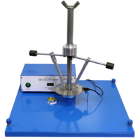Лабораторный стенд «Сохранение осевого кинетического момента» - fgospostavki.ru - Белово