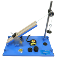 Установка «Исследование КПД механизмов»   - fgospostavki.ru - Белово