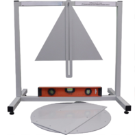 Лабораторный стенд «Определение центра тяжести плоских фигур»  - fgospostavki.ru - Белово