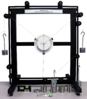 Лабораторный стенд «Система плоских сходящихся сил»  - fgospostavki.ru - Белово