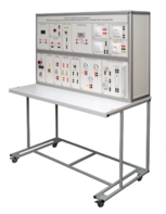 Комплект лабораторного оборудования «Монтаж и наладка электрооборудования предприятий и гражданских сооружений» №2 - fgospostavki.ru - Белово