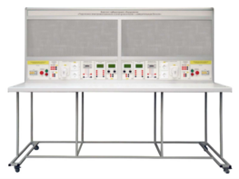 Комплект лабораторного оборудования «Подготовка электромонтажников и электромонтеров с измерительным блоком»  - fgospostavki.ru - Белово