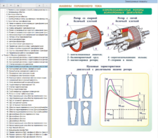 Электронные плакаты «Электрические машины» - fgospostavki.ru - Белово