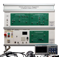 Комплект лабораторного оборудования «Учебная стойка «УРПС» - fgospostavki.ru - Белово