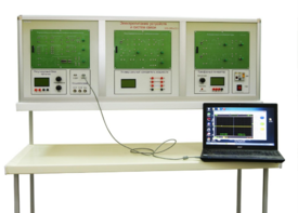 Учебная установка по курсу «Электропитание устройств и систем связи» - fgospostavki.ru - Белово
