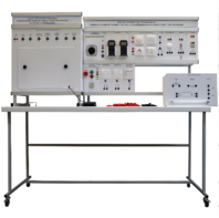 Комплект учебно-лабораторного оборудования «Электрические источники света и энергосберегающие технологии в светотехнике» - fgospostavki.ru - Белово