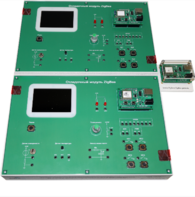 Комплект учебного оборудования «Cенсорные сети ZigBee"  - fgospostavki.ru - Белово