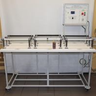 Лабораторная установка для исследования комбинированного теплообмена горизонтальной трубы с окружающей средой в условиях свободной конвекции - fgospostavki.ru - Белово