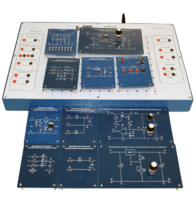 Цифровая учебная лаборатория с комплектом минимодулей для выполнения лабораторных работ «Источники вторичного электропитания» - fgospostavki.ru - Белово