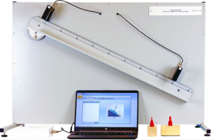 Учебное оборудование «Определение коэффициента трения скольжения» - fgospostavki.ru - Белово
