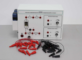 Лабораторная установка «Изучение термоэлектронной эмиссии и определение работы выхода» - fgospostavki.ru - Белово