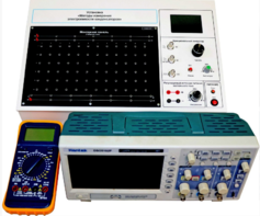 Установка «Методы измерения электроемкости конденсаторов» - fgospostavki.ru - Белово