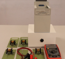 Установка «Изучение температурной зависимости электропроводимости металлов и полупроводников»  - fgospostavki.ru - Белово