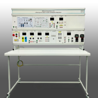 Учебно лабораторный стенд "Электротехника и электрические машины"  - fgospostavki.ru - Белово