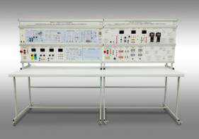 Комплект лабораторного оборудования «Электротехника, основы электроники, электрические машины, электропривод» - fgospostavki.ru - Белово