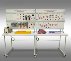 Типовой комплект учебного оборудования "Релейная защита" - fgospostavki.ru - Белово
