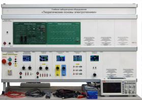Учебное лабораторное оборудование «Теоретические основы электротехники» - fgospostavki.ru - Белово