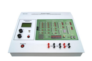 Учебный лабораторный стенд «Основы цифровой техники»  - fgospostavki.ru - Белово