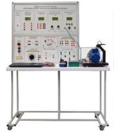 Учебный лабораторный стенд "Изучение ВАХ диодов и электропривода"  - fgospostavki.ru - Белово