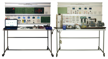 Лабораторный стенд «Электрические и магнитные цепи, электротехника и основы электроники, электрические машины и привод» - fgospostavki.ru - Белово