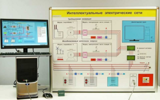 Типовой комплект учебного оборудования «Интеллектуальные электрические сети» - fgospostavki.ru - Белово