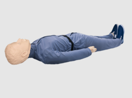 Тренажер-манекен взрослого человека "Александр - 2" для оказания первой помощи (сердечно-легочная реанимация) - fgospostavki.ru - Белово