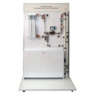 Учебный стенд «Типовой узел учета отопления» - fgospostavki.ru - Белово