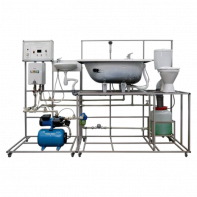 Лабораторный стенд "Монтаж сантехнического оборудования" - fgospostavki.ru - Белово