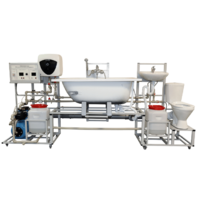 Лабораторный стенд "Монтаж сантехнического оборудования" - fgospostavki.ru - Белово