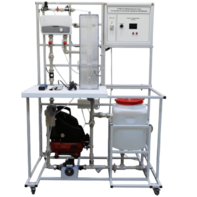 Учебный лабораторный стенд «Установка по изучению процесса абсорбции»  - fgospostavki.ru - Белово