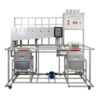 Типовой комплект учебного оборудования «Горизонтальный отстойник» - fgospostavki.ru - Белово