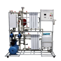 Стенд учебный по системам отопления  - fgospostavki.ru - Белово