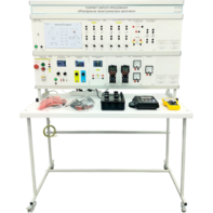 Комплект учебного оборудования «Измерение электрических величин» - fgospostavki.ru - Белово