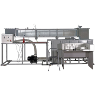 Лабораторный комплект по гидрологии и гидравлике «Гидроканал» - fgospostavki.ru - Белово