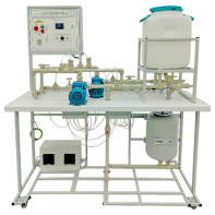 Учебный стенд «Исследование параметров работы насосов» - fgospostavki.ru - Белово