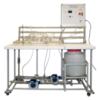 Стенд «Экспериментальная механика жидкости»  - fgospostavki.ru - Белово