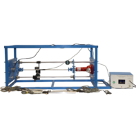 Учебная лабораторная установка «Устойчивость продольно сжатого стержня»  - fgospostavki.ru - Белово