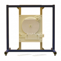Лабораторный стенд «Моделирование процесса формообразования зубьев в станочном зацеплении» - fgospostavki.ru - Белово