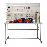 Учебный комплект лабораторного оборудования «Электромонтаж и наладка релейно-контакторных схем управления»  - fgospostavki.ru - Белово