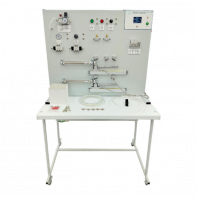 Типовой комплект учебного оборудования «Пневмопривод и электропневмоавтоматика» (16 лабораторных работ) - fgospostavki.ru - Белово