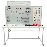 Типовой комплект учебного оборудования «Пневмопривод и электропневмоавтоматика» (22 лабораторные работы) - fgospostavki.ru - Белово