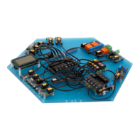 Образовательный набор "Квант ЙоТик М1" (Образовательный набор по электронике) - fgospostavki.ru - Белово