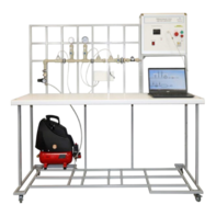 Лабораторный стенд "Датчики давления"  - fgospostavki.ru - Белово