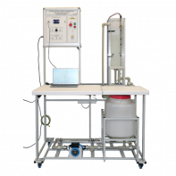 Типовой комплект учебного оборудования "Система автоматического управления уровня", исполнение стендовое компьютерное - fgospostavki.ru - Белово