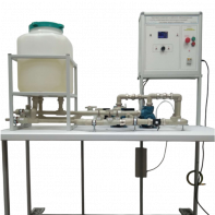 Типовой комплект учебного оборудования «Автоматика насосных станций системы водоснабжения» - fgospostavki.ru - Белово