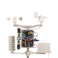 Образовательный набор "Школьная Метеостанция ЙоТик М2" (Цифровая метеорология) - fgospostavki.ru - Белово