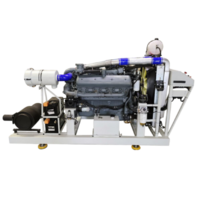 Учебный стенд «Дизельный двигатель ЯМЗ-6582.10-02»  - fgospostavki.ru - Белово