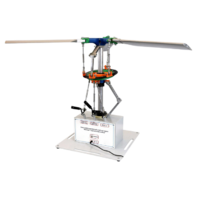 Учебный макет «Устройство и принцип работы автомата перекоса вертолета» - fgospostavki.ru - Белово