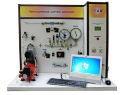 Учебный лабораторный стенд «Промышленные датчики давления» - fgospostavki.ru - Белово